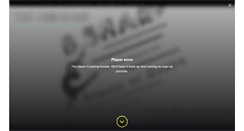 Desktop Screenshot of bsharpdance.com